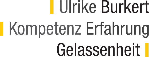 Logo Ulrike Burkert